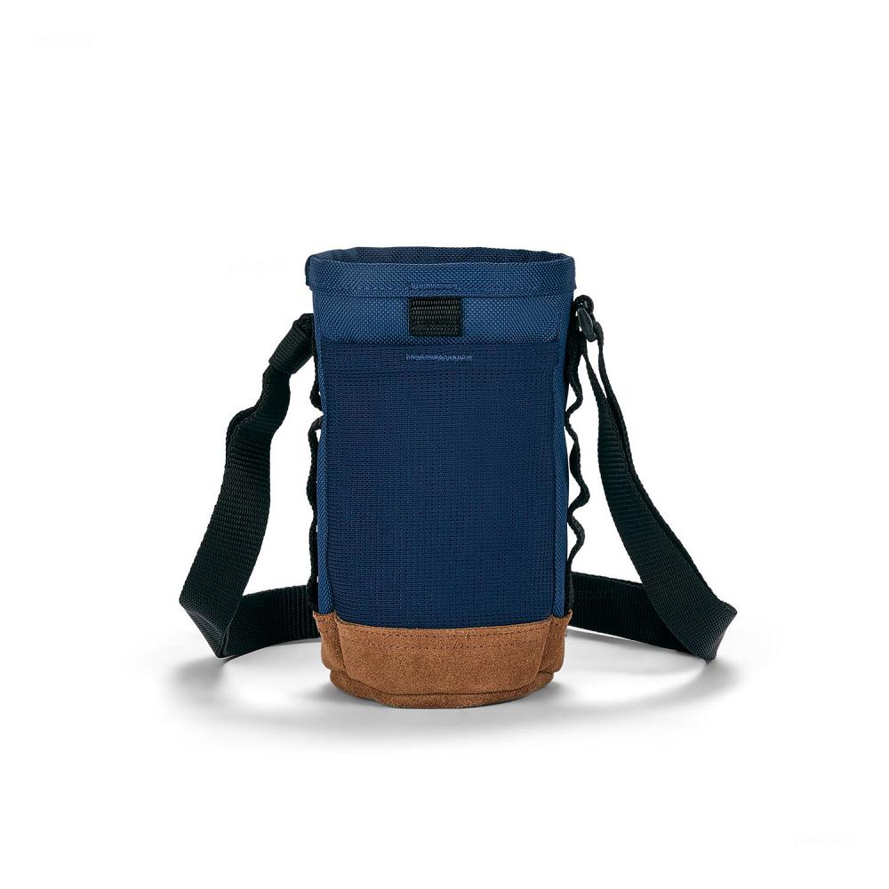 Sac Isotherme Bouteille JanSport KITSACK Bleu Marine | VYN-82865579